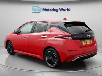 Nissan Leaf N-CONNECTA