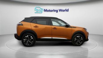 Peugeot 2008 PURETECH S/S GT