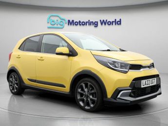 Kia Picanto X-LINE