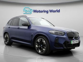 BMW iX3 M SPORT PRO