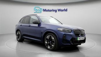 BMW iX3 M SPORT PRO