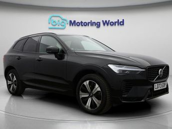 Volvo XC60 RECHARGE T6 PLUS AWD