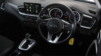 Kia Ceed BLUE EDITION ISG