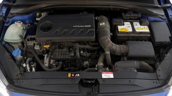 Kia Ceed BLUE EDITION ISG