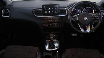 Kia Ceed BLUE EDITION ISG