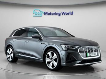 Audi e-tron QUATTRO S LINE