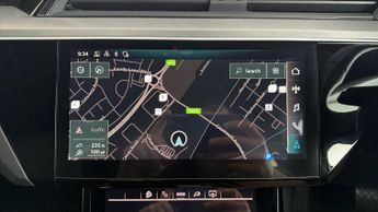 Audi e-tron QUATTRO S LINE