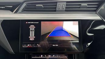 Audi e-tron QUATTRO S LINE