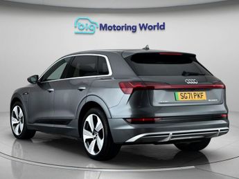 Audi e-tron QUATTRO S LINE