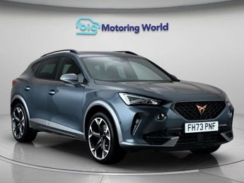 CUPRA Formentor VZ1 DSG