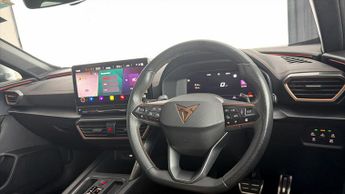 CUPRA Formentor VZ1 DSG