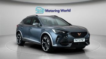 CUPRA Formentor VZ1 DSG