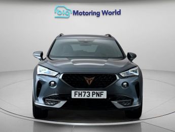 CUPRA Formentor VZ1 DSG