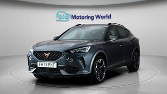 CUPRA Formentor VZ1 DSG