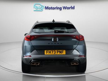 CUPRA Formentor VZ1 DSG