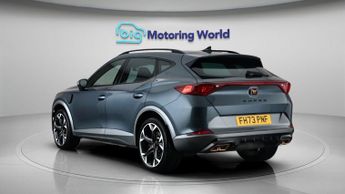CUPRA Formentor VZ1 DSG