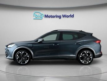 CUPRA Formentor VZ1 DSG