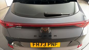 CUPRA Formentor VZ1 DSG