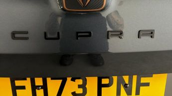 CUPRA Formentor VZ1 DSG