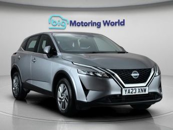 Nissan Qashqai DIG-T ACENTA PREMIUM