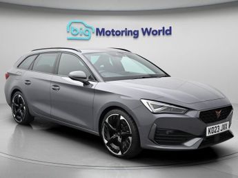 Cupra Leon VZ3 DSG