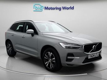 Volvo XC60 B5 CORE AWD