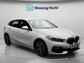 BMW 1 Series 116D SPORT