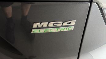 MG MG4 SE