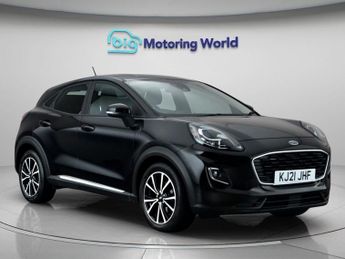 Ford Puma TITANIUM