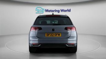 Volkswagen Passat GTE DSG