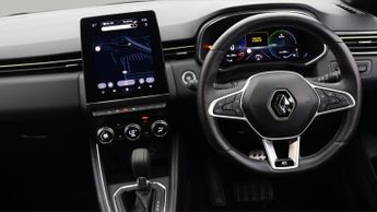 Renault Clio E-TECH ENGINEERED