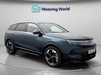 Vauxhall Grandland Electric ULTIMATE