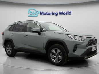 Toyota RAV4 VVT-I ICON