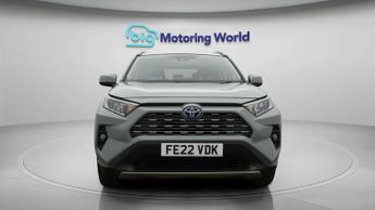 Toyota RAV4 VVT-I ICON