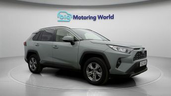 Toyota RAV4 VVT-I ICON
