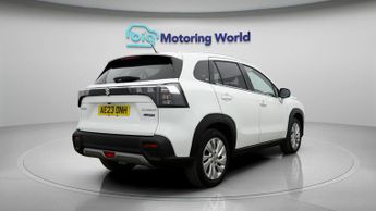 Suzuki S-Cross MOTION