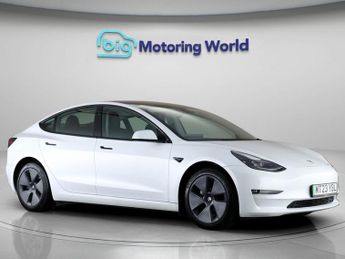 Tesla Model 3 LONG RANGE AWD