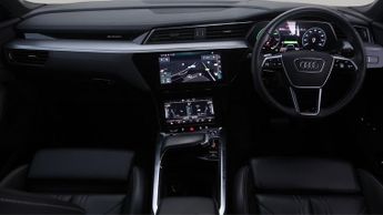 Audi e-tron QUATTRO S LINE