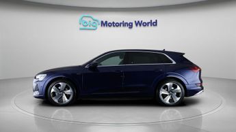 Audi e-tron QUATTRO S LINE