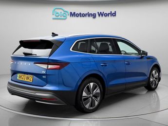 Skoda Enyaq 80