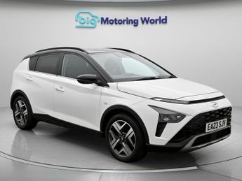 Hyundai Bayon T-GDI ULTIMATE DCT
