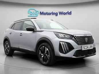 Peugeot 2008 PURETECH S/S ALLURE
