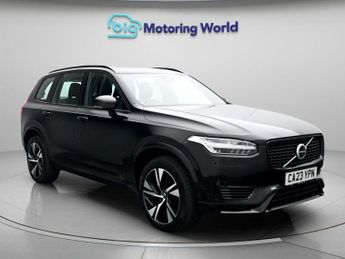 Volvo XC90 RECHARGE T8 PLUS AWD