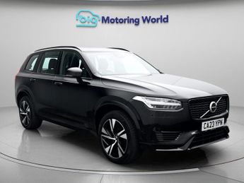 Volvo XC90 RECHARGE T8 PLUS AWD