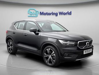 Volvo XC40 RECHARGE T5 INSCRIPTION PRO