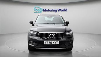 Volvo XC40 RECHARGE T5 INSCRIPTION PRO