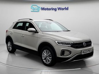 Volkswagen T-Roc LIFE TSI DSG