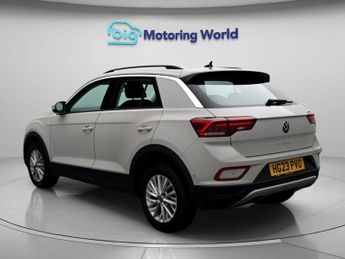 Volkswagen T-Roc LIFE TSI DSG