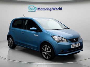 SEAT Mii BASE