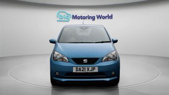 SEAT Mii BASE